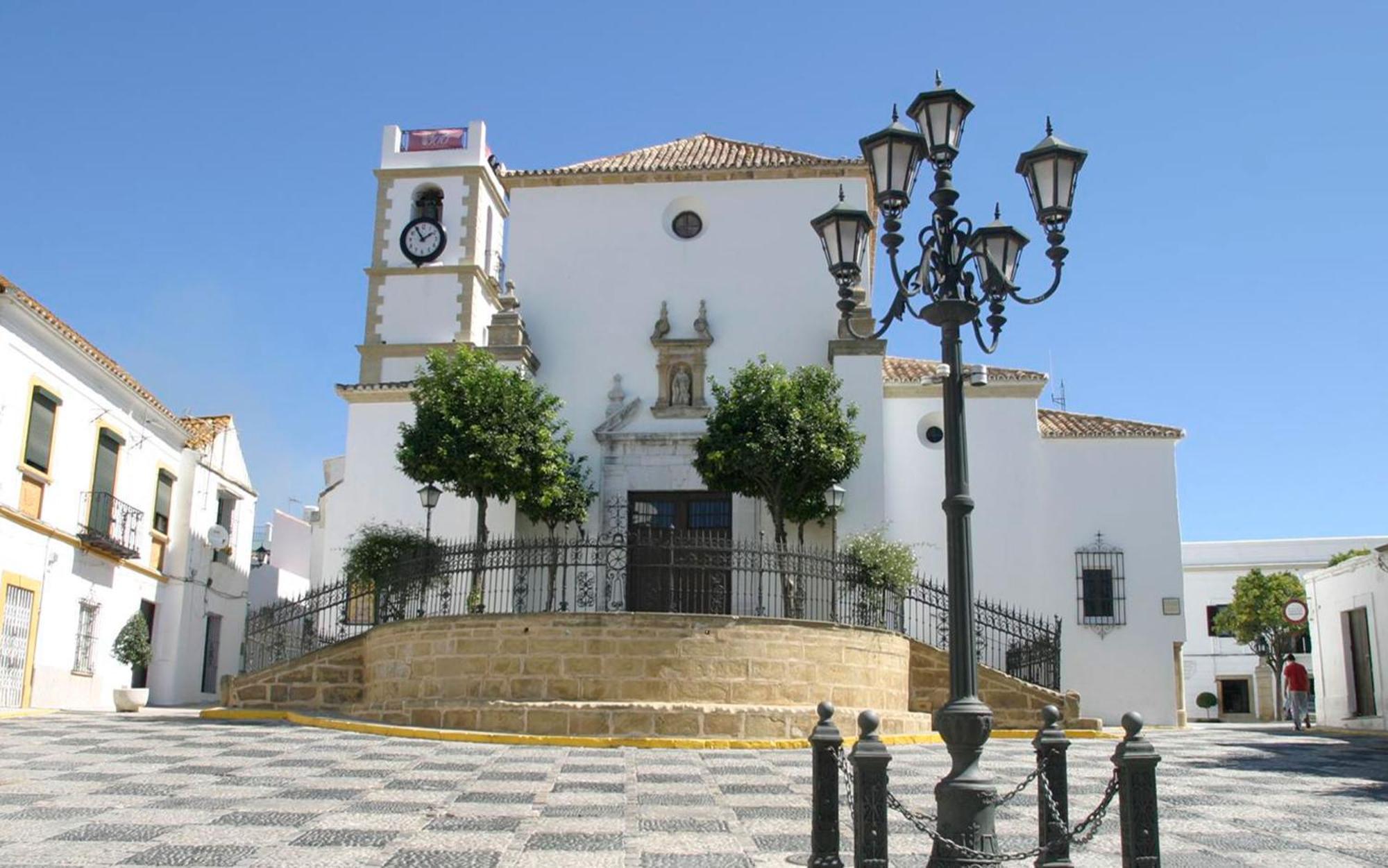 El Conventillo De San Roque 산 로케 외부 사진