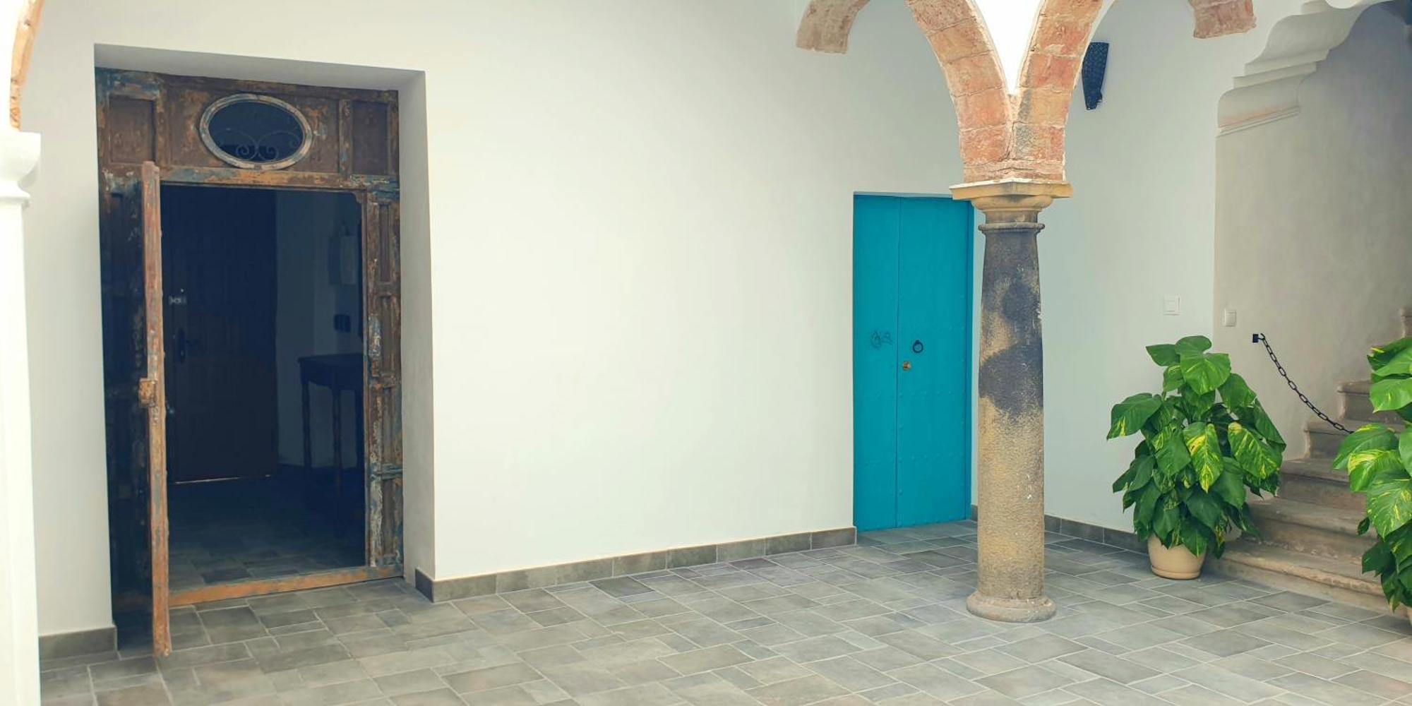 El Conventillo De San Roque 산 로케 외부 사진