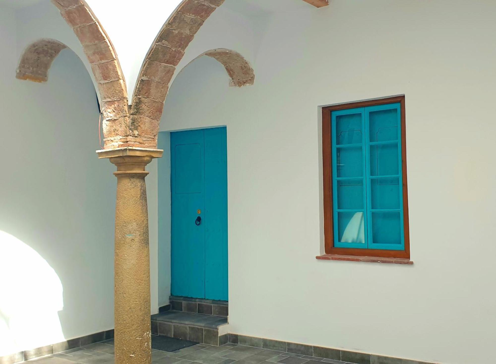 El Conventillo De San Roque 산 로케 외부 사진