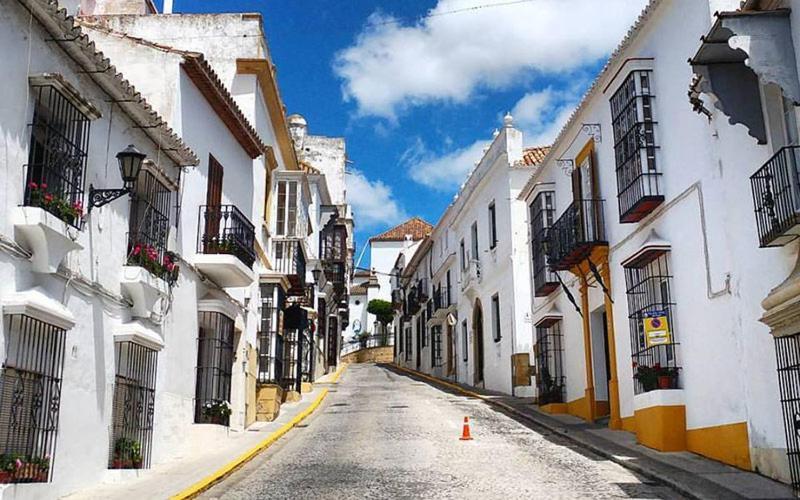El Conventillo De San Roque 산 로케 외부 사진