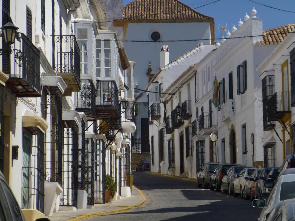 El Conventillo De San Roque 산 로케 외부 사진