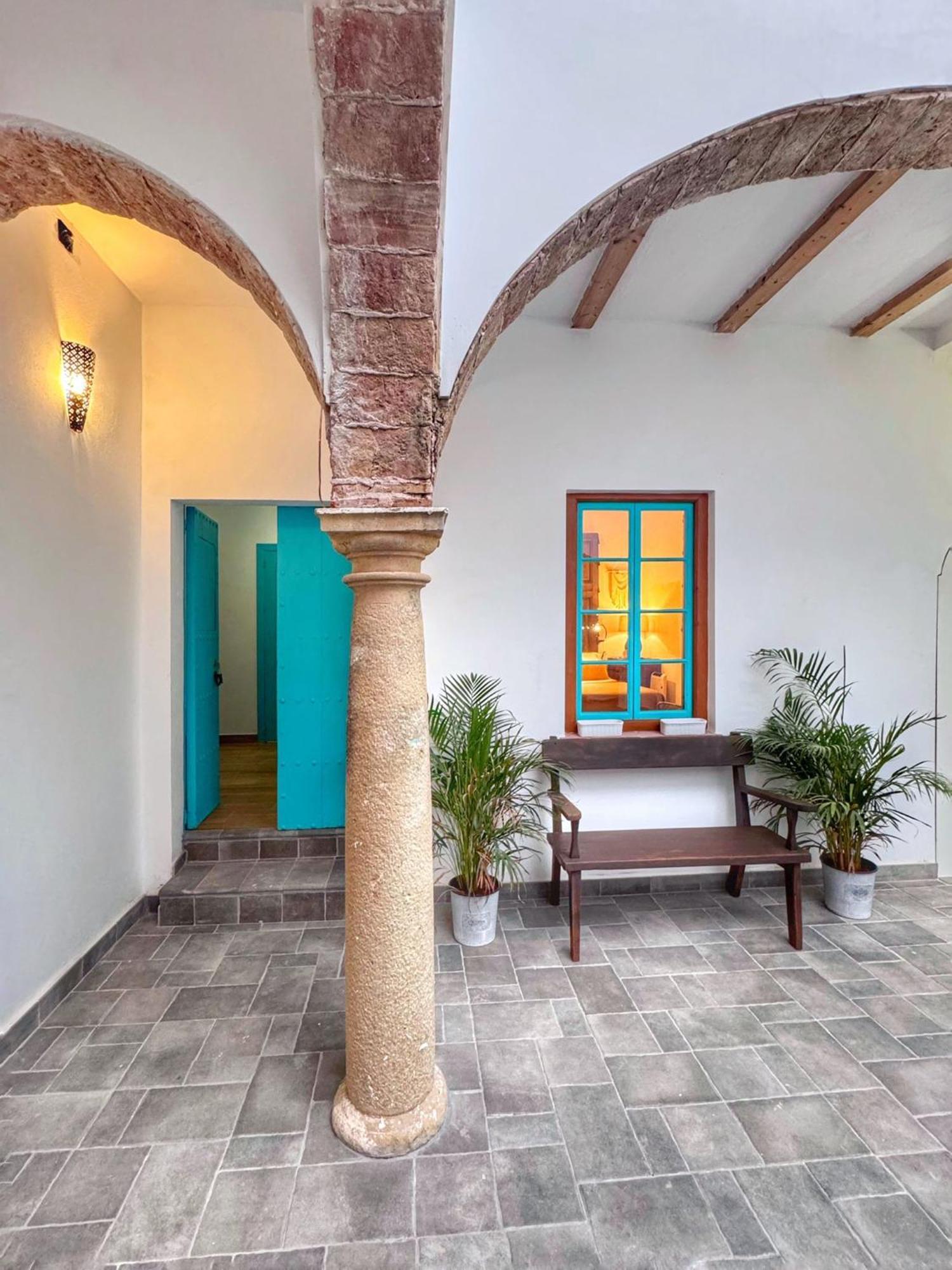 El Conventillo De San Roque 산 로케 외부 사진