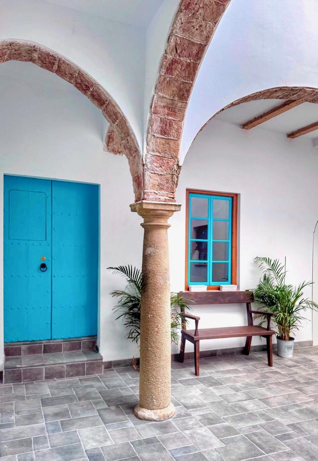 El Conventillo De San Roque 산 로케 외부 사진