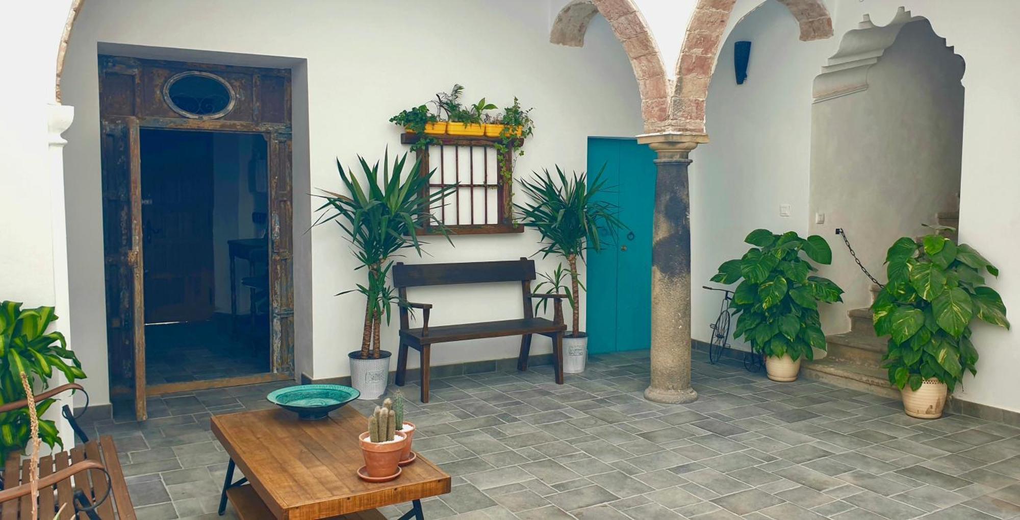 El Conventillo De San Roque 산 로케 외부 사진