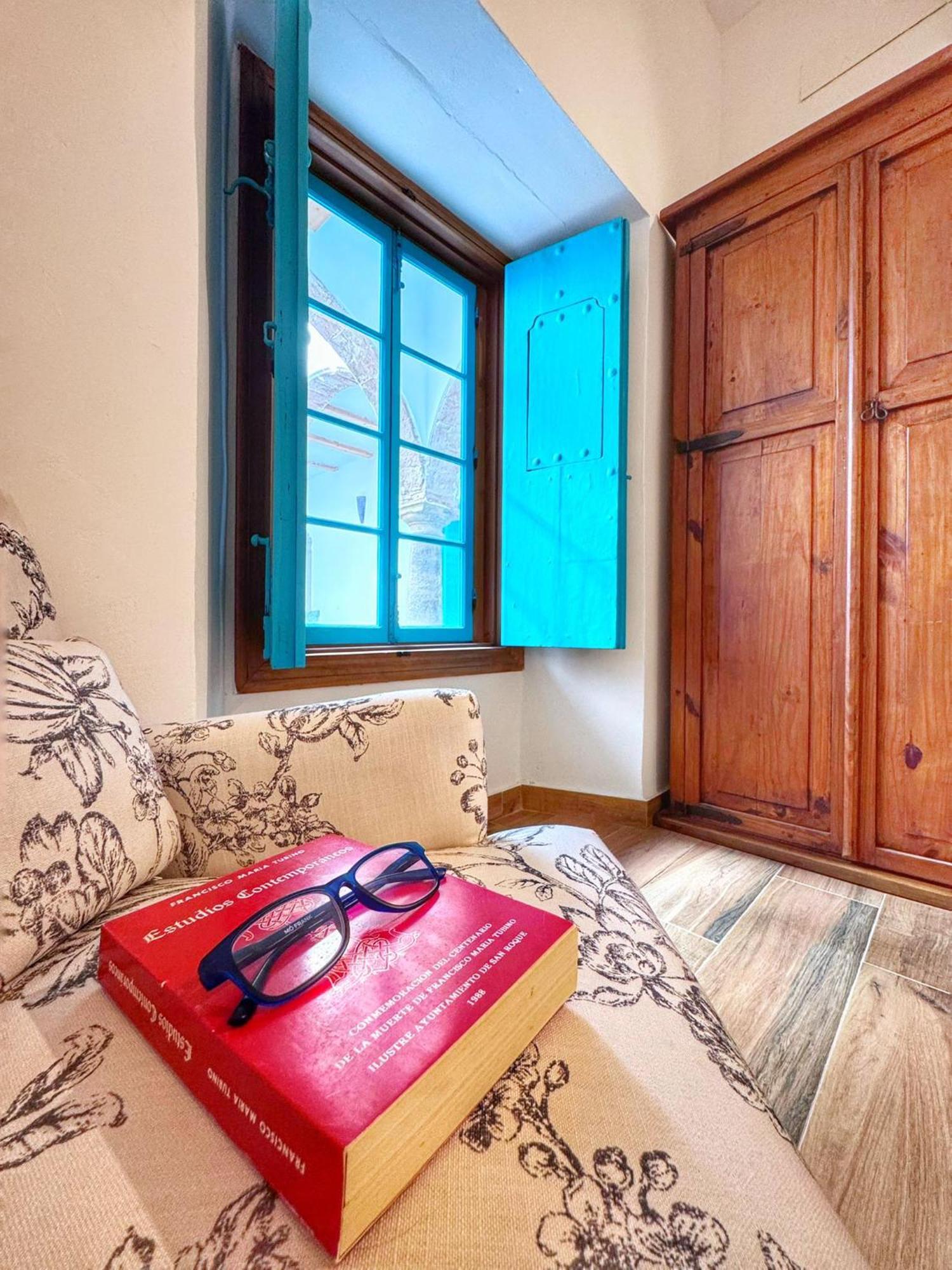 El Conventillo De San Roque 산 로케 외부 사진